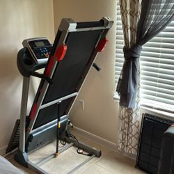 Folding Treadmill 