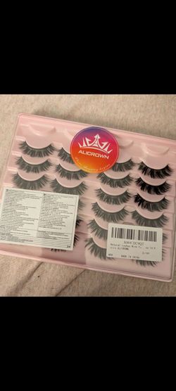 NEW LASHES