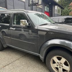 2011 Dodge Nitro