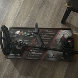 Manticore Metal Detector Multi-in