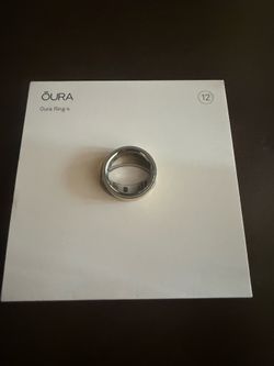 Oura Ring Gen 4th