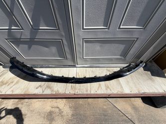 18 Mercedes Benz C63 S Amg Front Bumper Oem Splitter