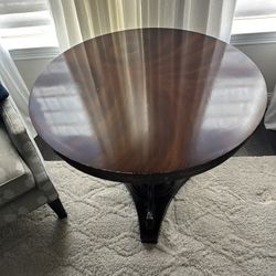 Accent Table