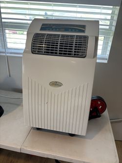 Portable air conditioner