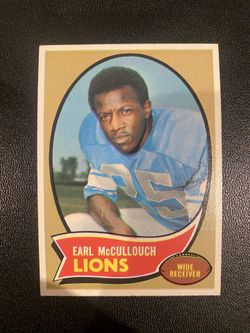 Topps Football Card 