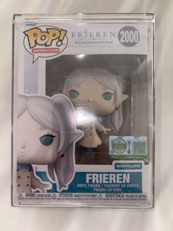 Funko Pop! Frieren #2000 Chalice Exclusive LE 5000