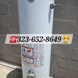 WATER HEATERS NATURAL GAS  (BOILER,  CALENTON)