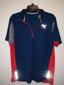 Puma shirt