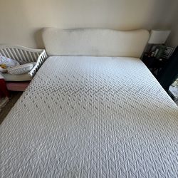 King size Nectar mattress
