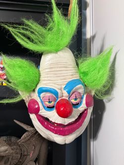 Killer Klowns from Outer space