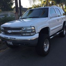 2003 Chevrolet Tahoe
