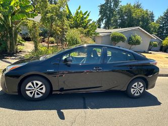 2018 Toyota Prius