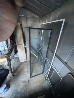 Fish Tank 48"L× 15"W x 18"H