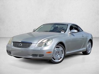 2002 Lexus SC 430