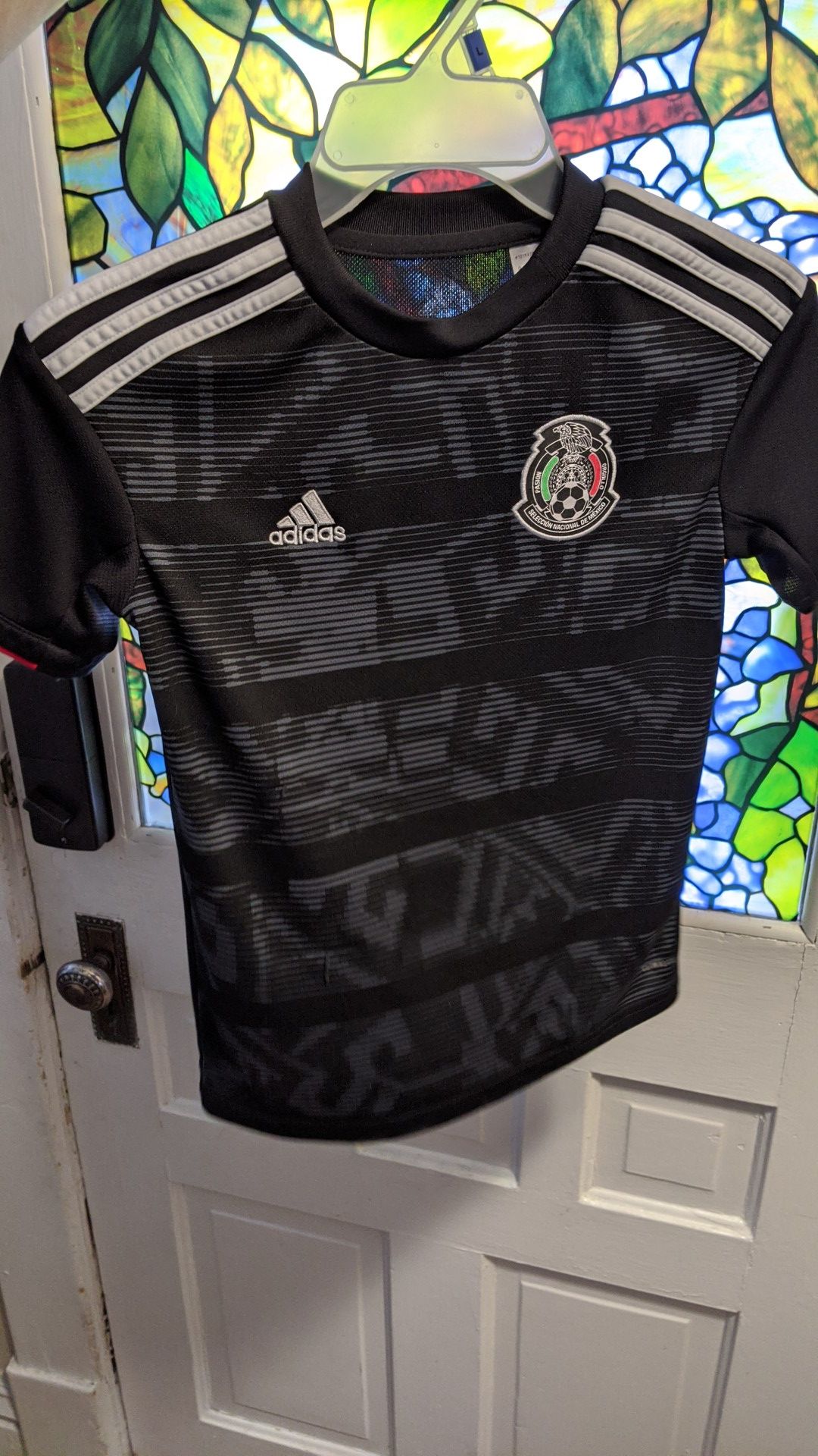 Boy's Small Seleccion Mexico jersey