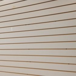 Slatwall Panels 
