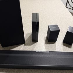Samsung Surround Sound System 