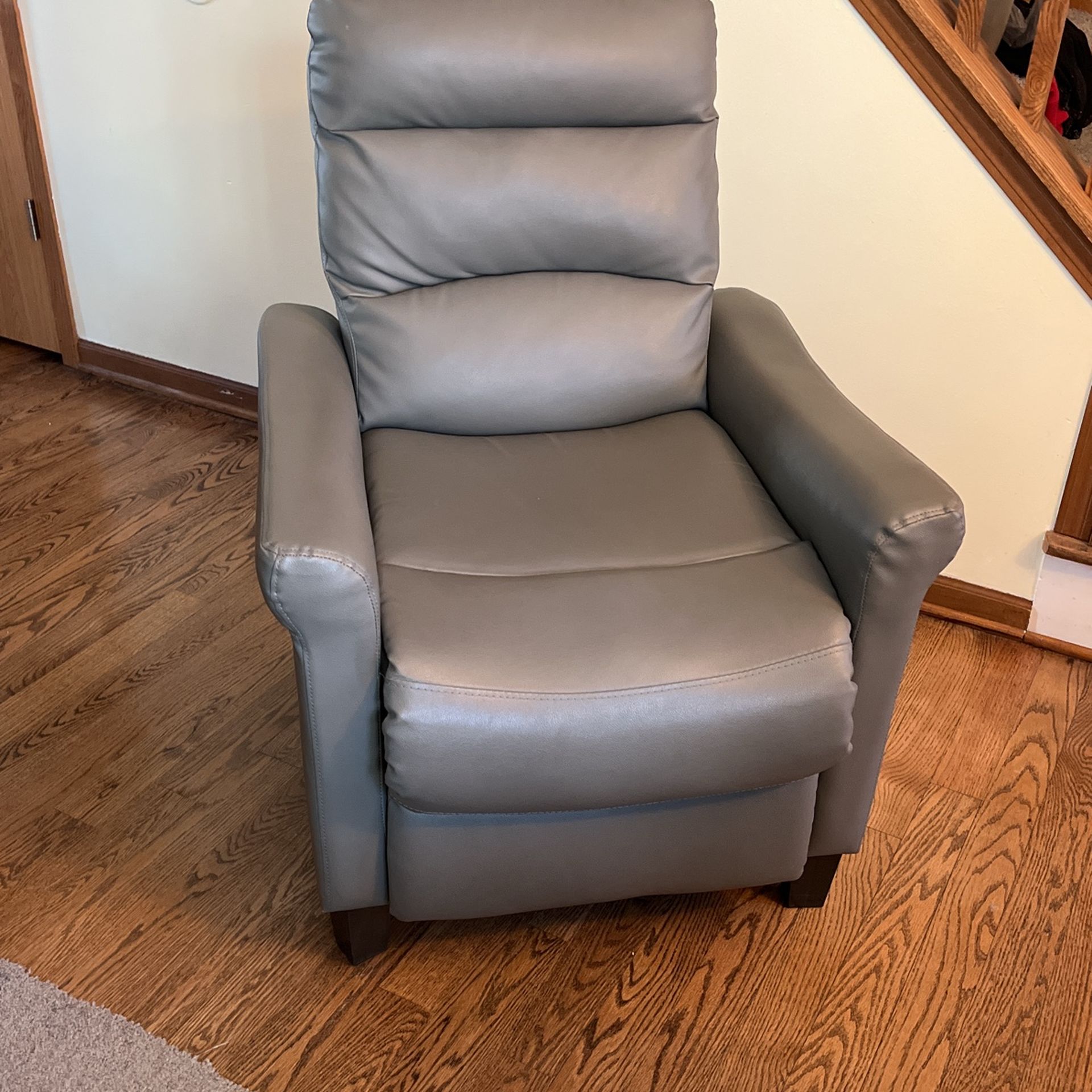 Reclining type chair