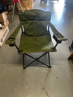 Camping chair
