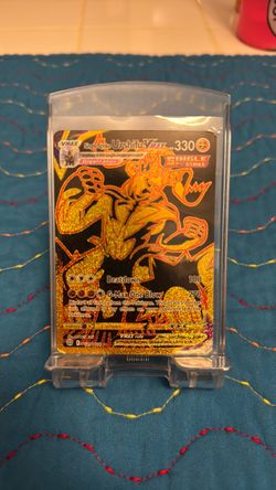 2022 #TG29 FULL ART/SINGLE STRIKE URSHIFU VMAX