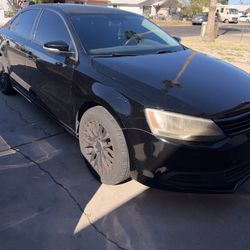 Volkswagen Jettaa 2014 