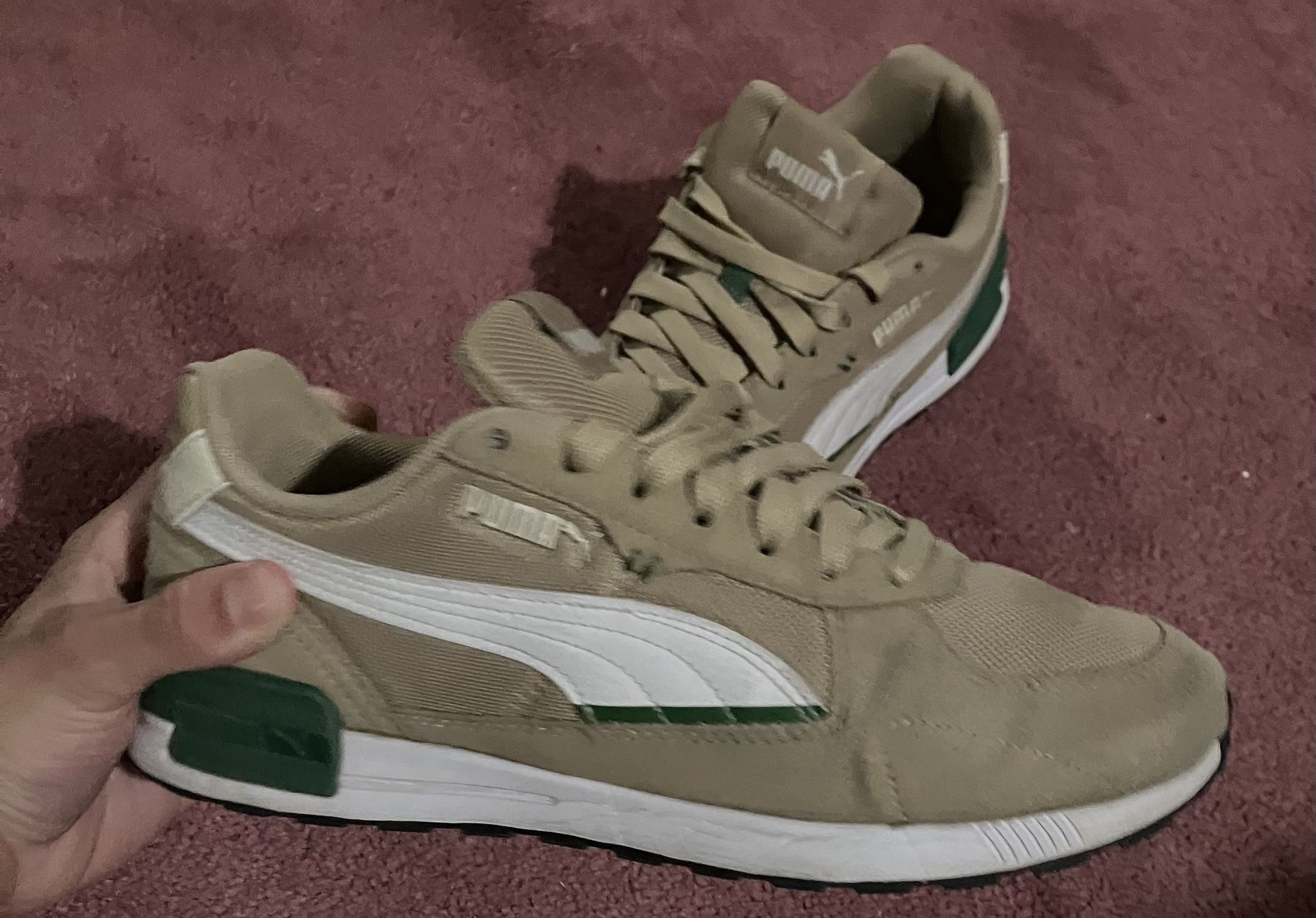 PUMA Gravitation Sneakers - Men’s Size 8