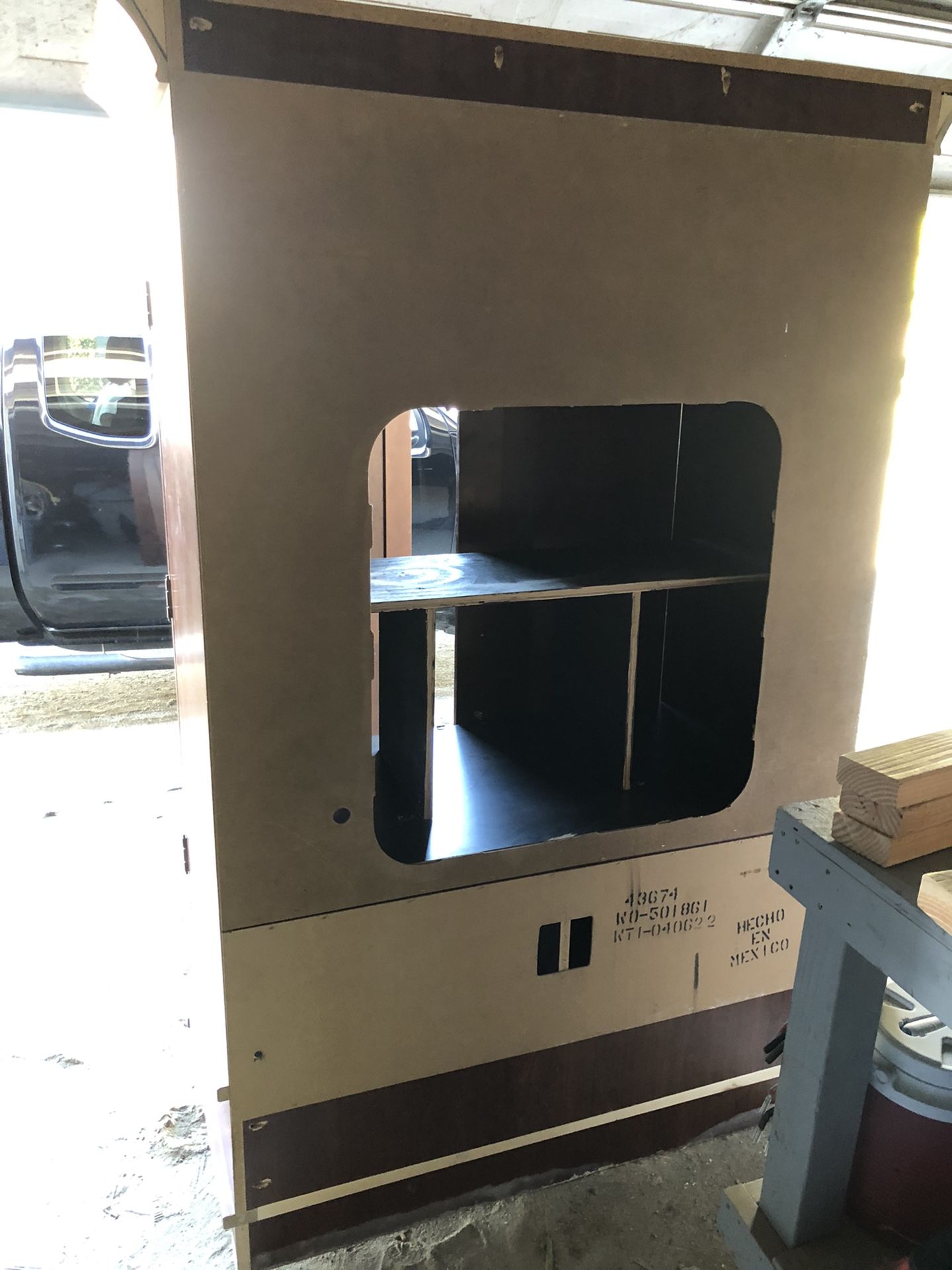 Armoire Home & Garden