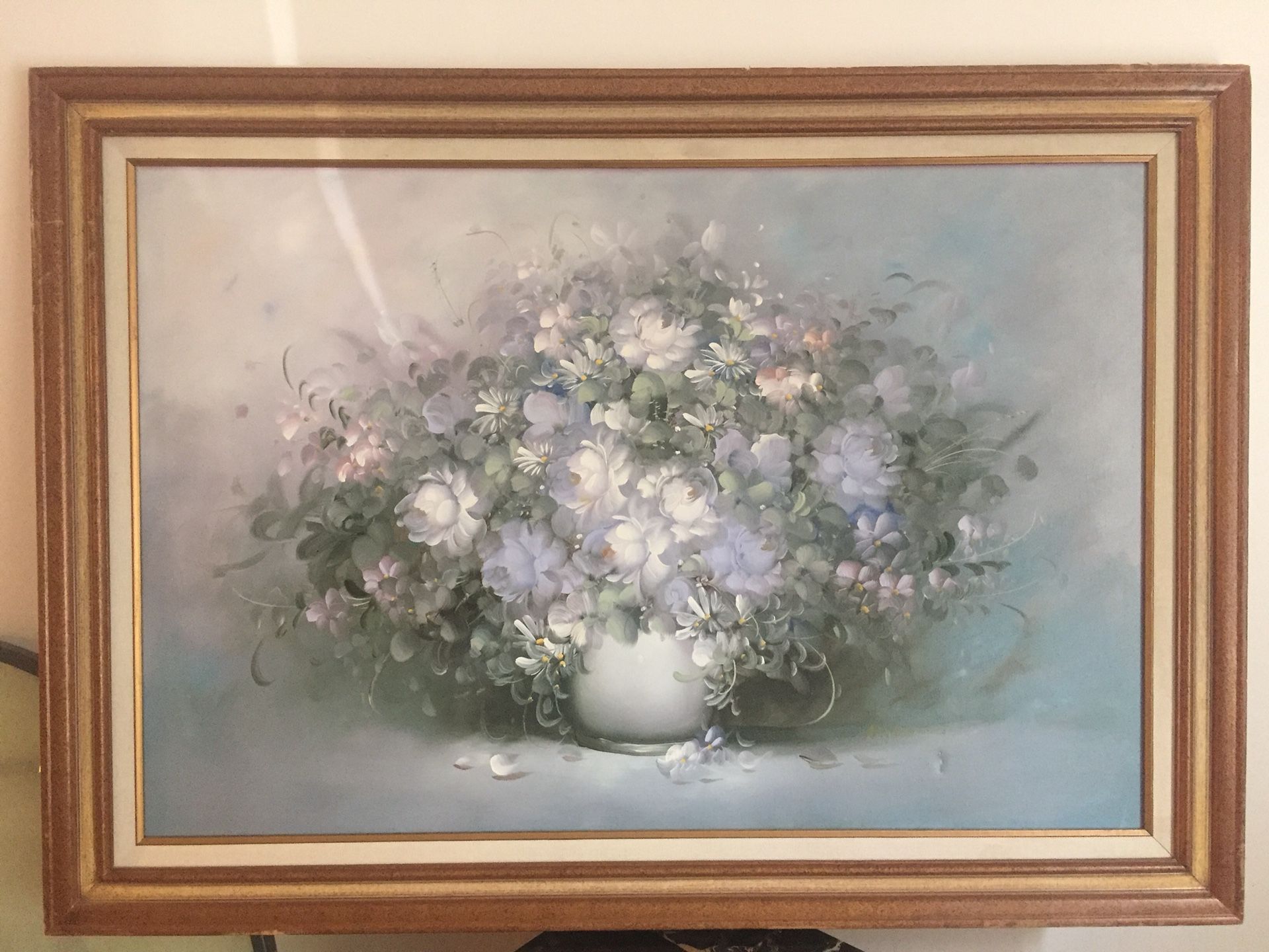 Original oil painting