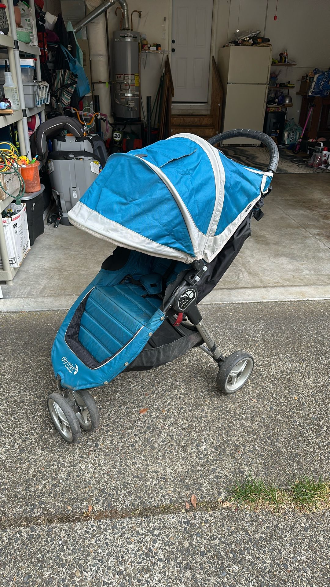 City Mini Stroller