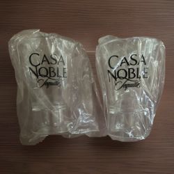 Casa Noble Shot Cups