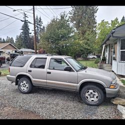 2004 Chevrolet Blazer