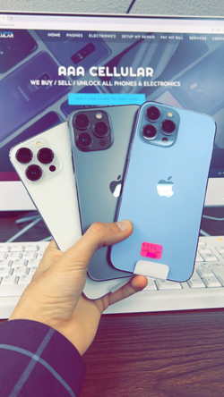 Apple iPhone 13 Pro