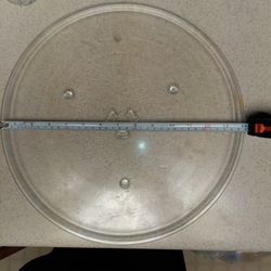 Microwave Plate.