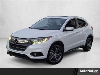 2021 Honda HR-V