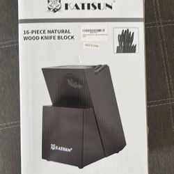 KATISUN 16 piece set