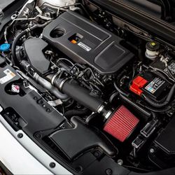 Air Intake & Filter 