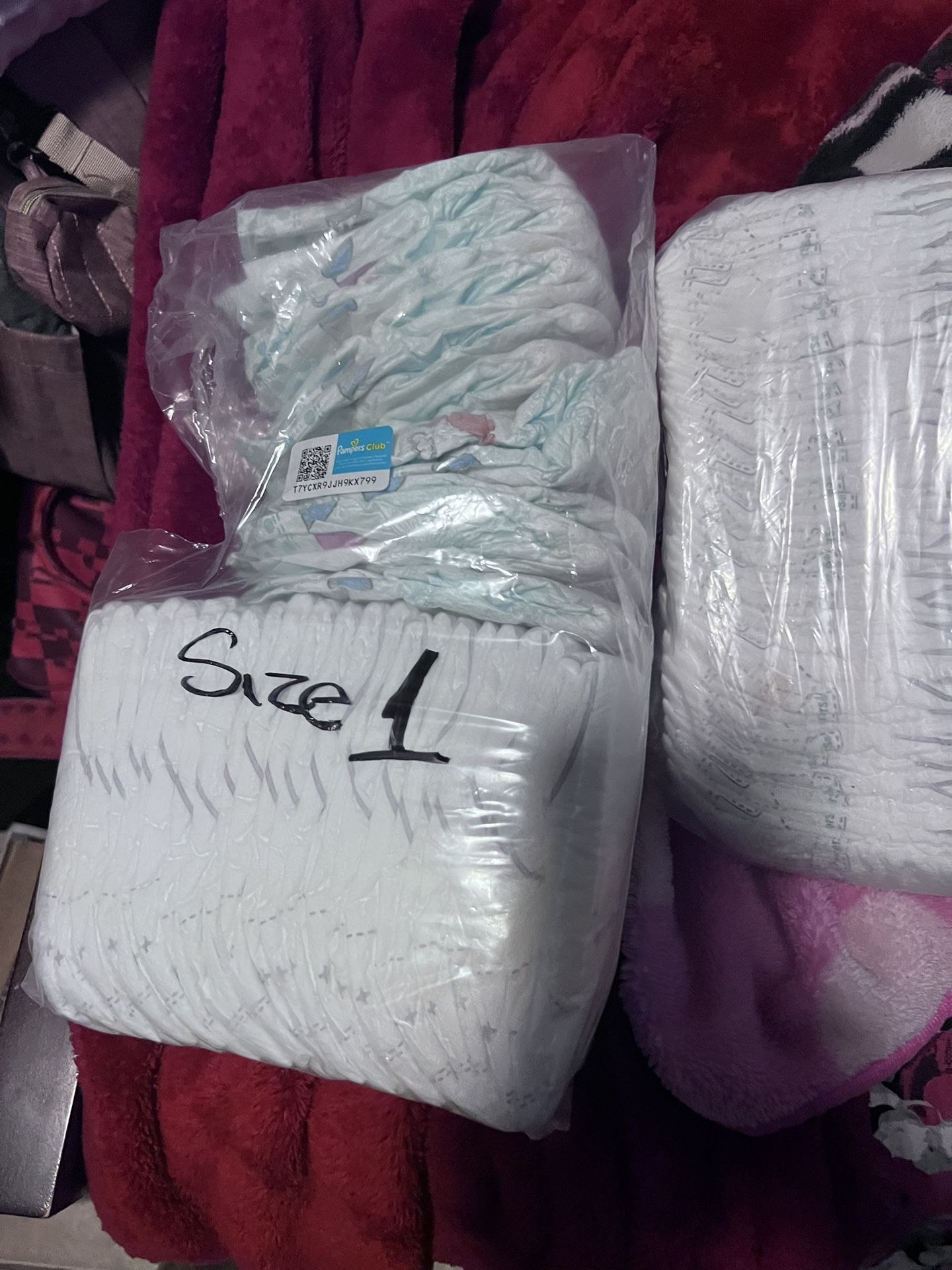 Diapers