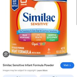 Baby Formula