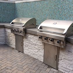 7 Parrillas de BBQ disponible (HAGAN UNA OFERTA)