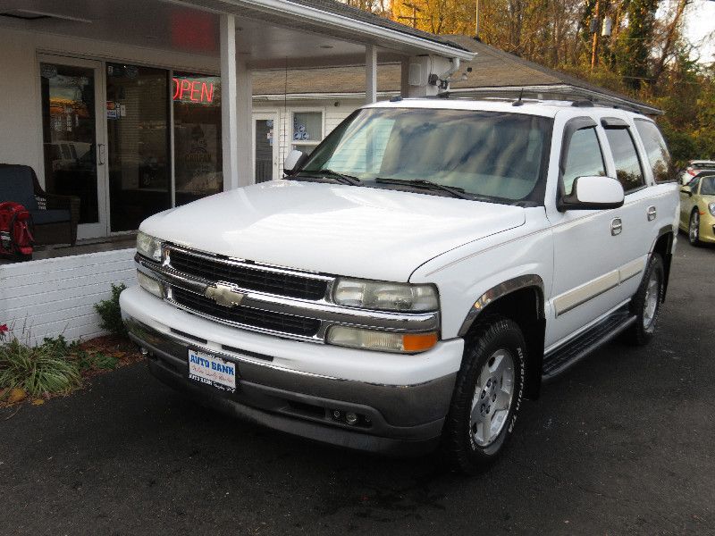 2005 Chevrolet Tahoe