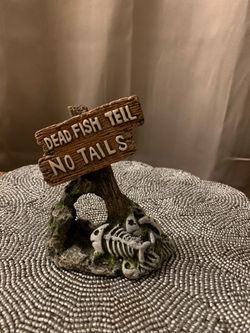 Fish Tank Aquarium Decor Decoration