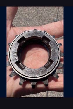 Bmx 888 FREEWHEEL 16T
