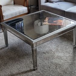 Mirror Table