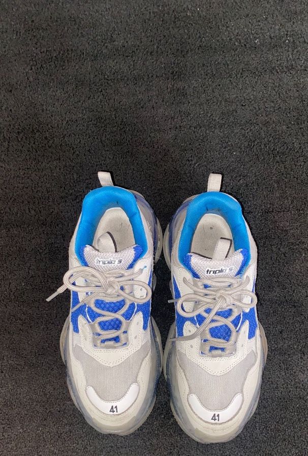 Balenciaga 41 Triple S 200 Lowest 150 