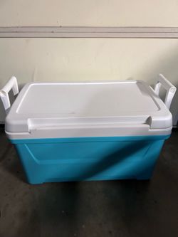 Igloo cooler