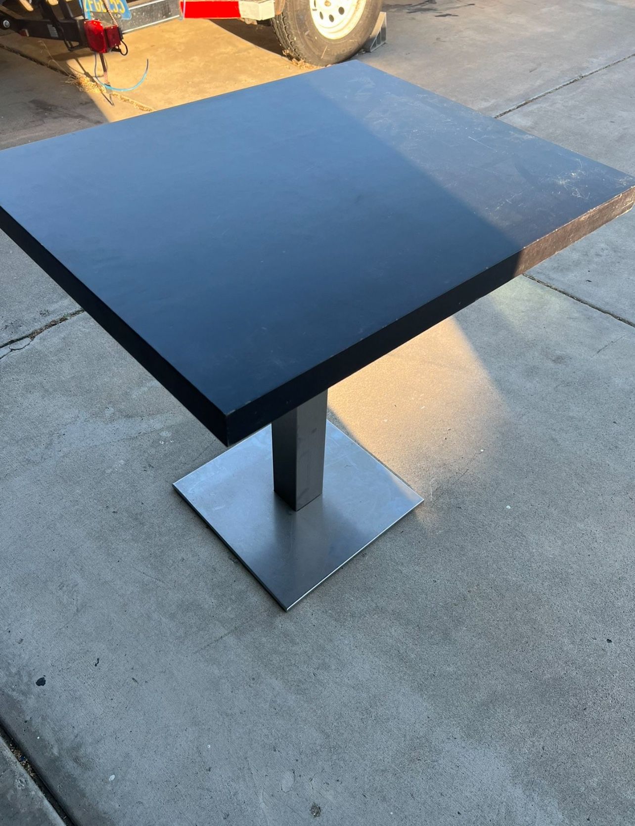 Restaurant Table 