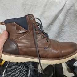 Men's Boots Size 10 1/2