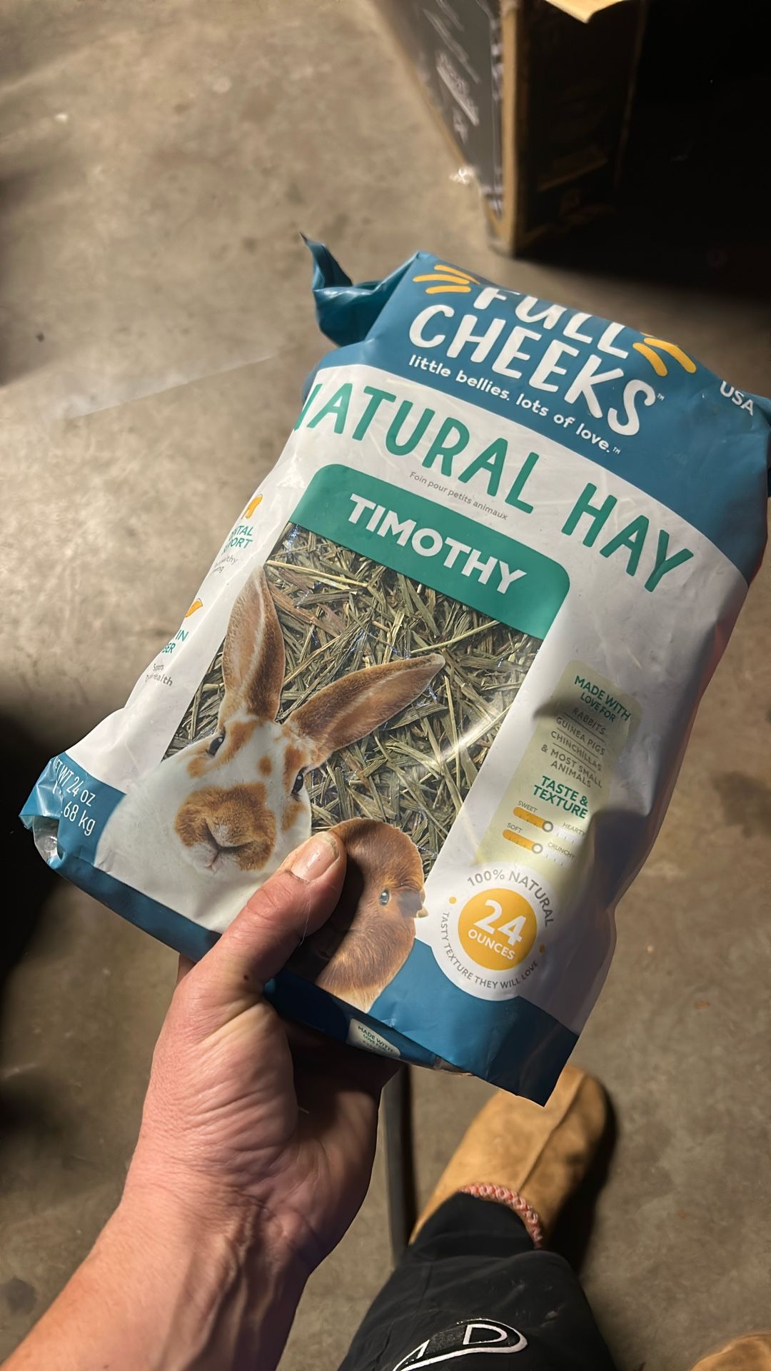 Guinea Pig Food And Accessories 