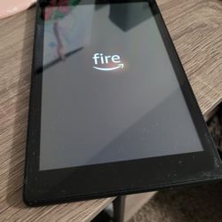 Amazon Fire HD 8