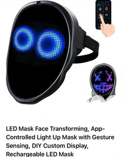 shining app mask
